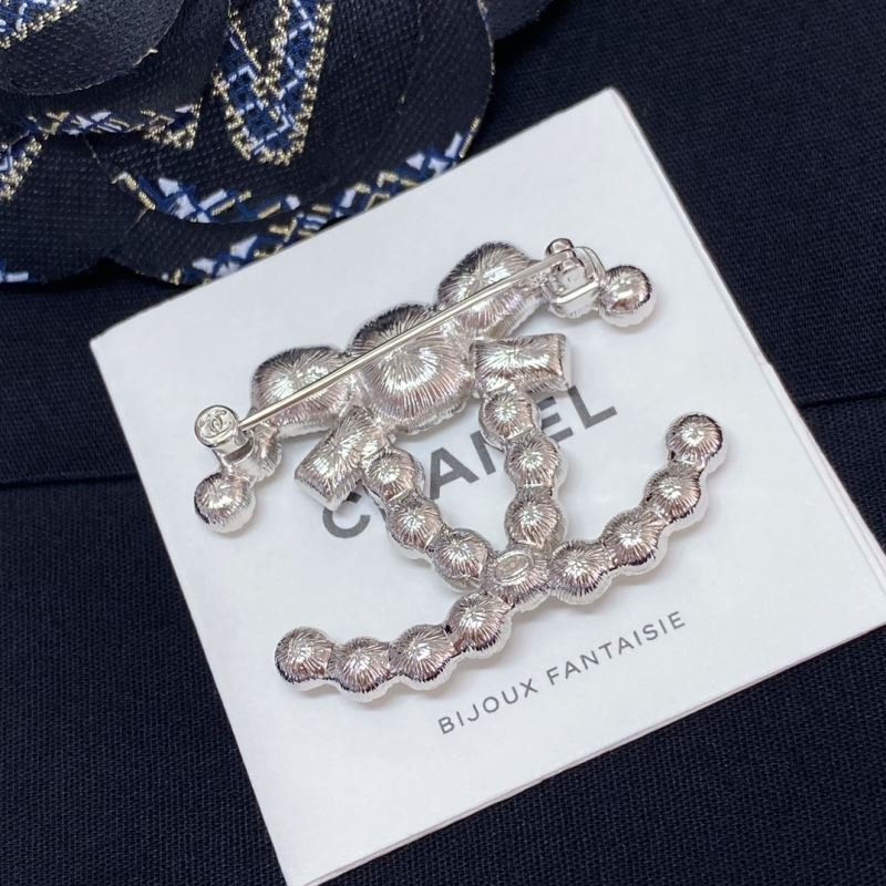 Chanel Brooches